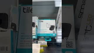 Tile Mate Versatile Tracker Tag 2 Pack trackingdevice tracker tiletrends devicesecurity [upl. by Niboc]