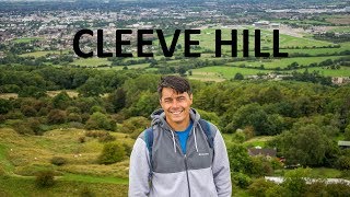 WALK Cleeve Hill  Cotswolds [upl. by Aisilef759]