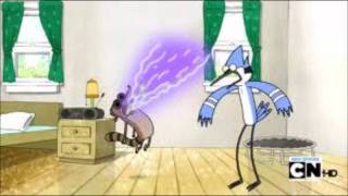 Summer time song Regular Show  lyrics [upl. by Ingmar]