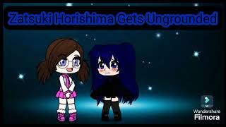 Zatsuki Horishima Gets Ungrounded Remastered Series Intro [upl. by Ennybor]