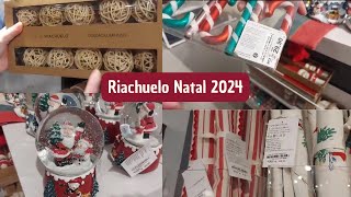 NATAL RIACHUELO 2024 [upl. by Lewls241]