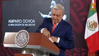 AMLO HACE LLORAR🥺 A MÁS DE 1 CON ESTA CANCIÓN Y PATALEAR A OTROS TANTOS😃 [upl. by Leirbag]