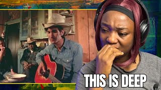 Townes Van Zandt Waitin´ Around to Die REACTION [upl. by Ninel]