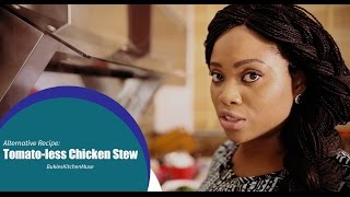 How to Make Tomatoless Chicken Stew [upl. by Eyar]