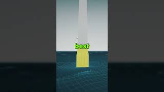 Worlds first floating offshore wind farm [upl. by Naanac]