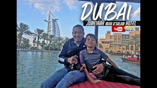 Madinat Jumeirah Mina A Salam Hotel  Dubai UAE 2019  FULL HD [upl. by Tak753]