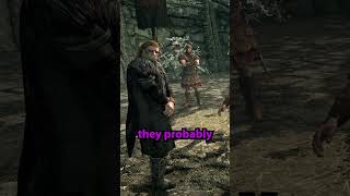 This Concept In Skyrim Makes No Sense  Skyrim shorts skyrim comedy [upl. by Steffi260]