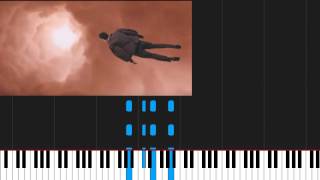 How to play Let It Happen by Tame Impala on Piano Sheet Music [upl. by Attennot4]