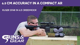 65 CM Accuracy in a Compact AR [upl. by Dragoon]