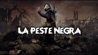 LA PESTE NEGRA  Origen consecuencias y cómo se detuvo y terminó todo Documental Historia [upl. by Oliviero]