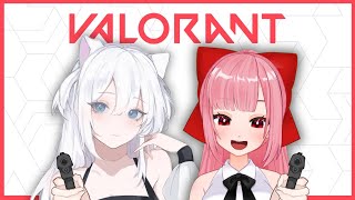 What happens if an English amp Japanese speakers play together【VALORANT】 [upl. by Cleodel]