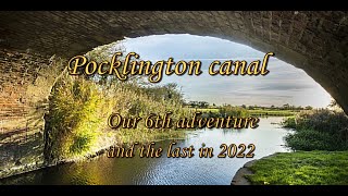 ABC Paddlers 6th Adventure  Pocklington Canal [upl. by Halfon]