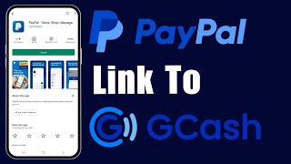 How To Link PayPal To GCash  2024 [upl. by Eurd]