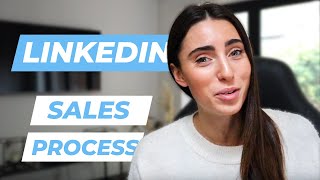 LinkedIn Sales Process [upl. by Llerraf486]