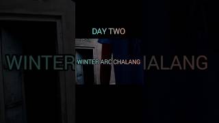 WINTER 🥶 ARC CHALANG DAY TWO sunimeghwal 🔥viral🔥shorts like comment subscribe [upl. by Ahtenek523]