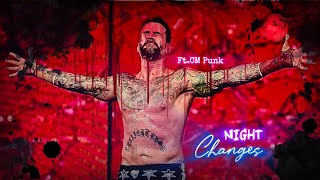 Night Changes ft cmpunk wwe wrestling edit [upl. by Haile611]