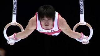 kohei uchimura rings aa finals [upl. by Yann]