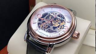 Thomas Earnshaw Longcase Automatic [upl. by Elysia]