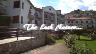 Eleana Hotel  Agios Ioannis Pelion Greece [upl. by Ume594]