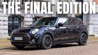 MINI Launches A Farewell Edition For The MINI Clubman [upl. by Candace989]