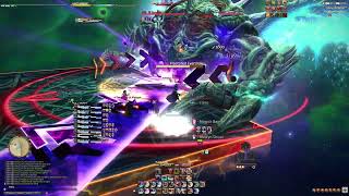 FINAL FANTASY XIV  The Abyssal Fracture  Level 90 TrialSamurai [upl. by Flss]