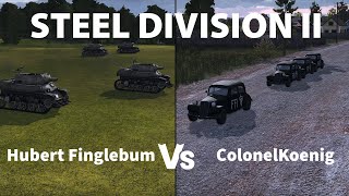 DBSAS is it really bad or actually good  SD2 Tournament Cast ColonelKoenig vs Hubert Finglebum [upl. by Ajoop]