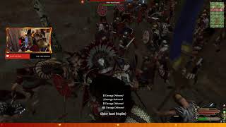 Returning to the Front Agrippa  Eagle Rising Mount and Blade 2 bannerlord [upl. by Enilasor782]