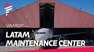 Learn about the LATAM Maintenance Center [upl. by Jarl446]