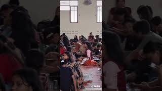 Highlight Kegiatan Sosialisasi Misi oleh RP Donatus Marbun di Paroki Padre Pio Helvetia Medan [upl. by Yajeet30]