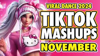 New Tiktok Mashup 2024 Philippines Party Music Viral Dance Trends November 14th [upl. by Airak686]