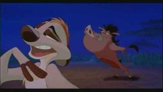 Timon and Pumba  Stand by Me Fandub [upl. by Aisyram]