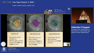 8 Microperimetry assessment of scar lesions in neovascular age related macular degeneration [upl. by Prakash]