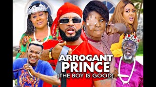 Behold The Princess 2024 full Movie Lizzy Gold Ken Erics  nigerian movies 2024 latest full movies [upl. by Daas347]