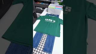 SpaceSaving Clothes Stacking Hacks shorts foldingtips fashion dressingtips foldclothes [upl. by Asilrak]