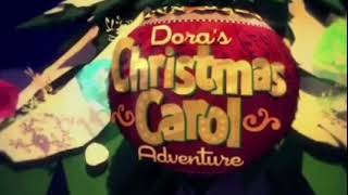 Doras Christmas carol adventure theme song instrumental [upl. by Akyre]