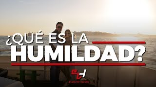 ¿Qué es La Humildad HD [upl. by Idnim]