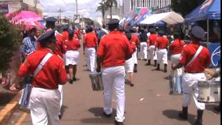 bomberos de panama cocle aguadulce 18102014 [upl. by Koorb245]