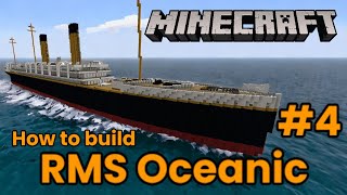 Minecraft RMS Oceanic Tutorial Part 4 [upl. by Odnumde]