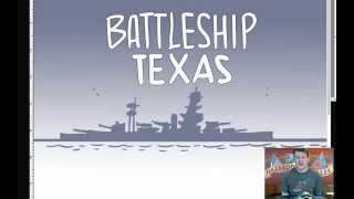 Nathan Hale BATTLESHIP TEXAS [upl. by Dorweiler]