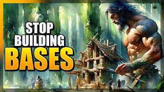 The Surprising Truth About Enshrouded Base Building [upl. by Ydoj443]