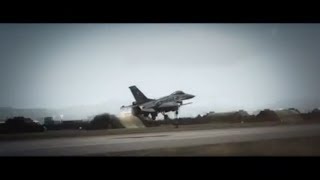 DCS Virtual HAF Zeus F16 Demo Team [upl. by Timothy59]