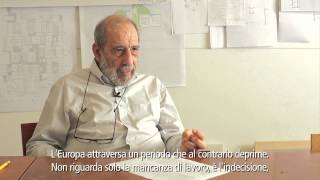 Biennale Architettura 2012  Álvaro Siza Vieira interview [upl. by Jones]