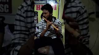 Moh moh k dhaage flute cover [upl. by Hawkins]