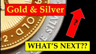 Gold amp Silver Breakout Update  Lessons from Global Financial Crisis  April 24 2024 [upl. by Dorcea523]