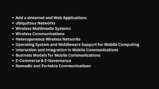 Call for Papers  10th International Conference on Networks Mobile Communications and [upl. by Rehotsirk]