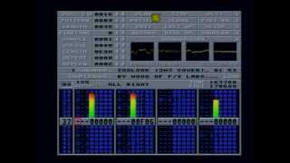 Amiga Music Zoolook  Jean Michel Jarre cover ProTracker module [upl. by Aleekahs]