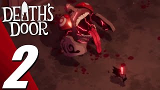 Deaths Door  Full Game Part 2 Gameplay Walkthrough No Commentary [upl. by Anelram]