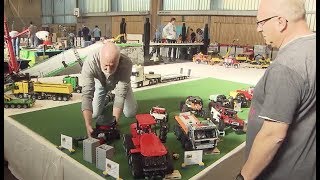 Mittelerde und Millennium Falke LegoAusstellung in Kaltenkirchen [upl. by Itsym]