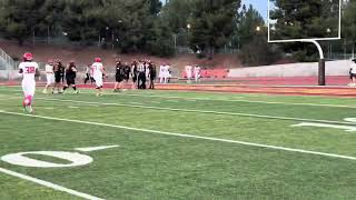 Chaffey’s first TD [upl. by Golightly860]