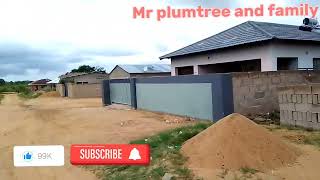 Showing plumtree town Zimbabwe 🇿🇼 mathendele extension [upl. by Tekla]